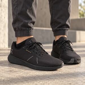 Flux Adapt Graphene RR Black Zero Drop Running Sneakers Men’s 12.5 Women’s 14